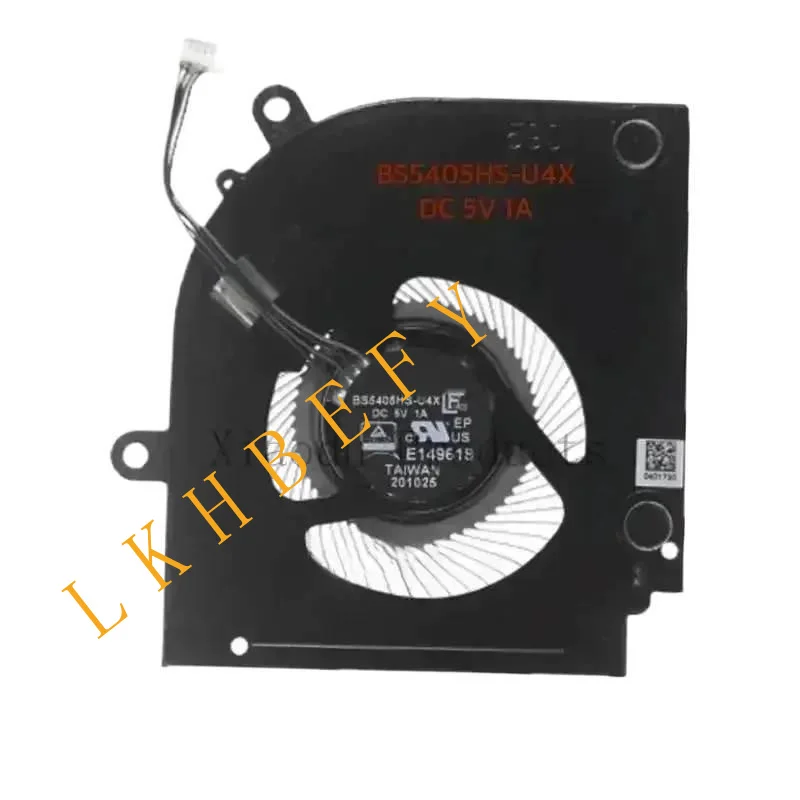 ステルス-15m-2021-a11-a11sek-a11uek-a11sdk-bs5405hs-u4w-bs5405hs-u4x-ノートブック-pc-ファン-クーラー-ラジエーター用-cpu-gpu-ファン