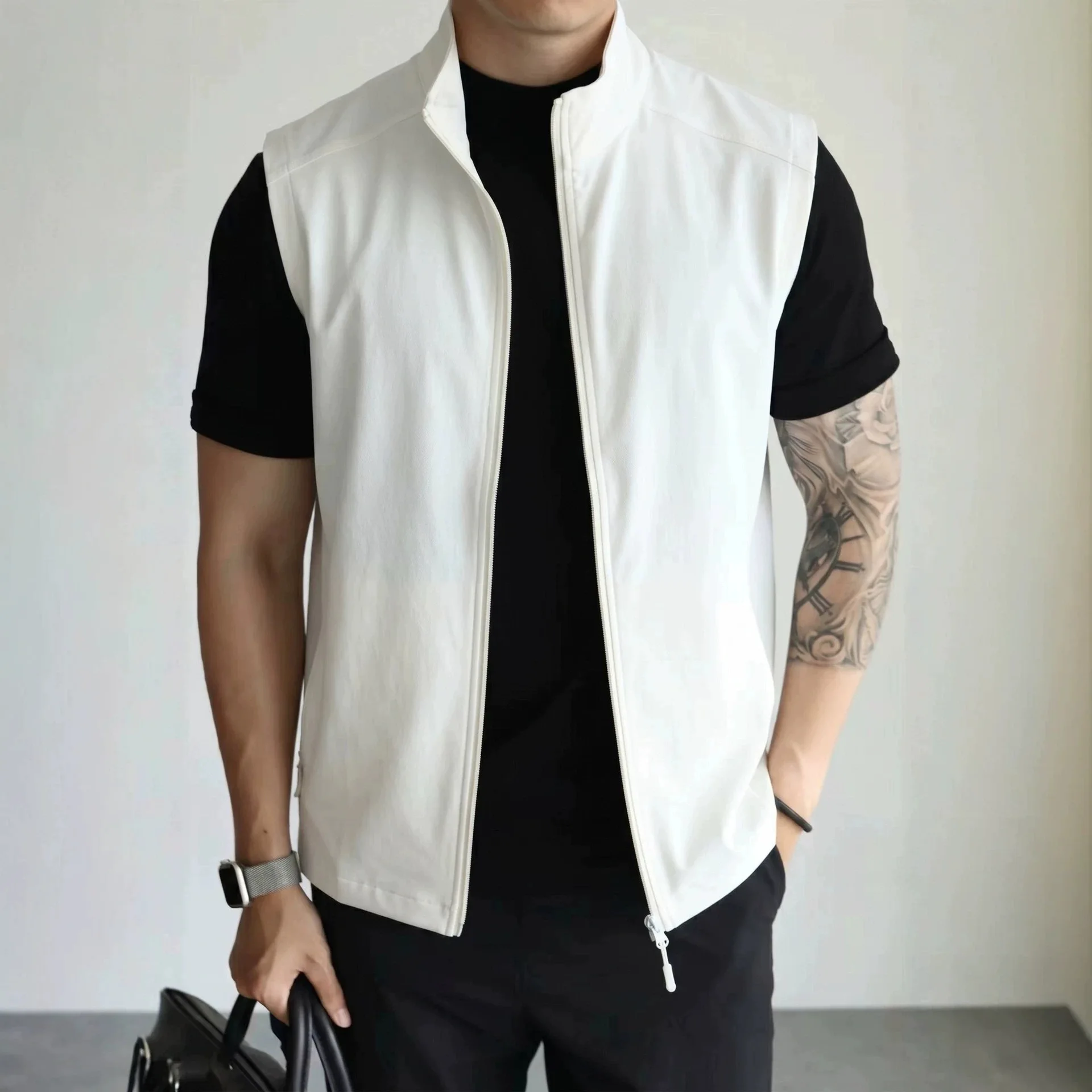 Summer Breathable Quick-drying Quick-drying Cool Vest