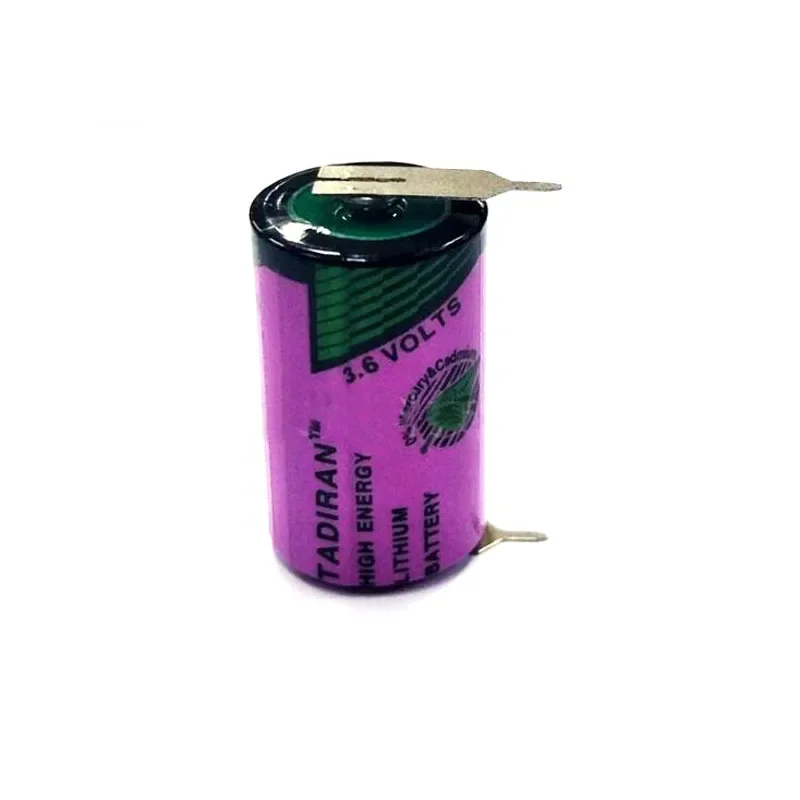 

1 шт. TADIRAN ER14250 TL-5902 SL350 SL 350 750 SL750 TL-2150 1/2AA 3,6 V