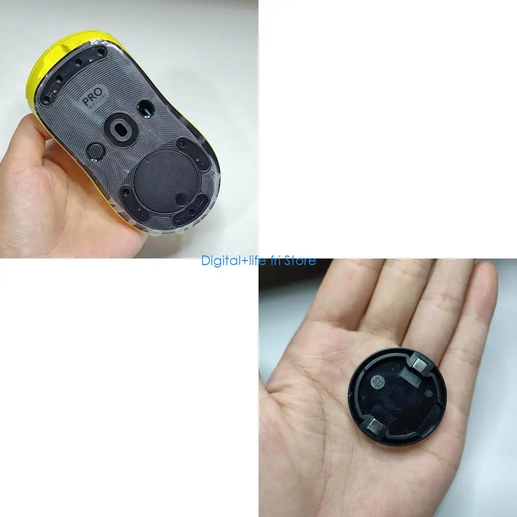 E06D Mouse Weight Tuning Bottom Cover for G403 G502 G903 703 GPW Wireless Mouse