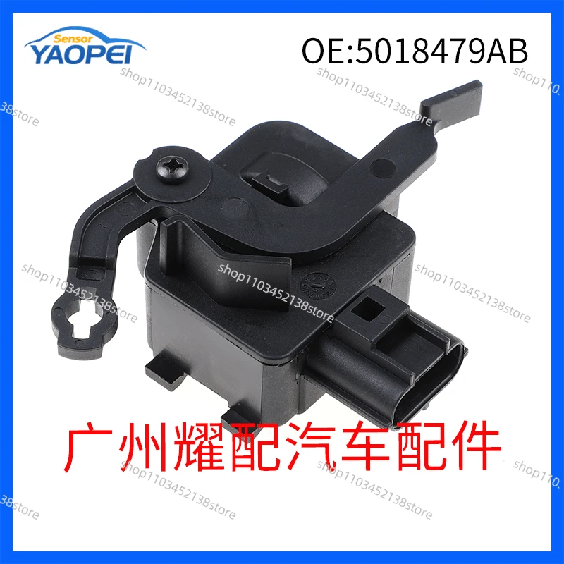 Applicable To Jeep Car Accessories, Tailgate Latch, Door Lock Actuator 5018479AB