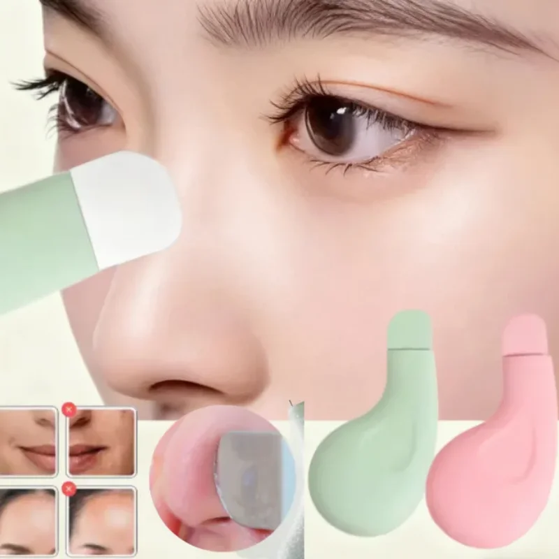 1/4pcs mix Stainless Steel Face New beauty shovel knife Nose Blackhead Deep Cleansing Skin Care Remover