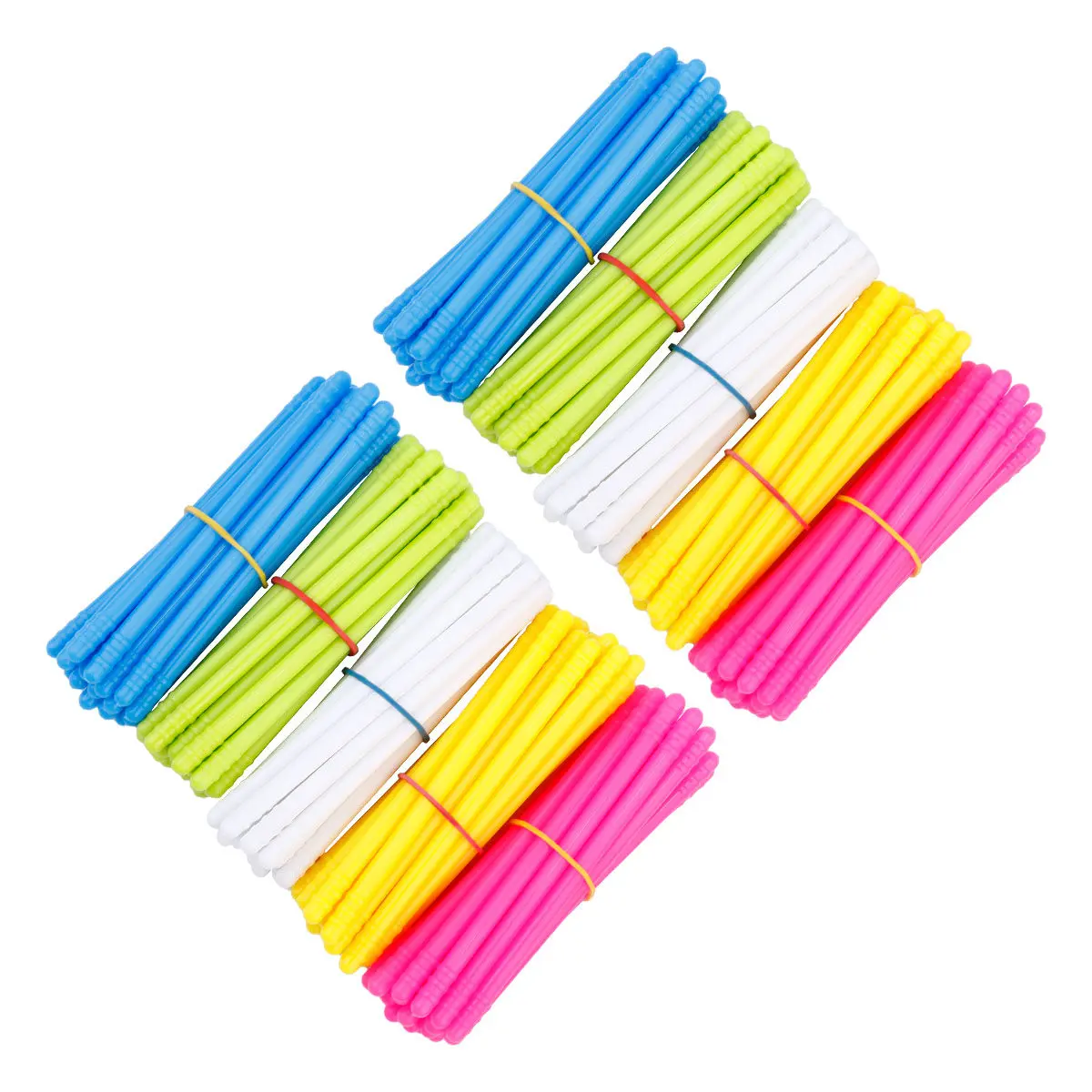 

2Sets Educational Math Rods Teaching Appliance for Preschoolers Boosts Numeracy Skills Early Math Enlightenment and Cognitive