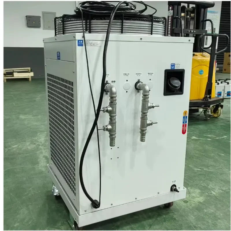 water chilling unit water tank type low cost heater compressor  refrigeration optimal low temperature chiller unit