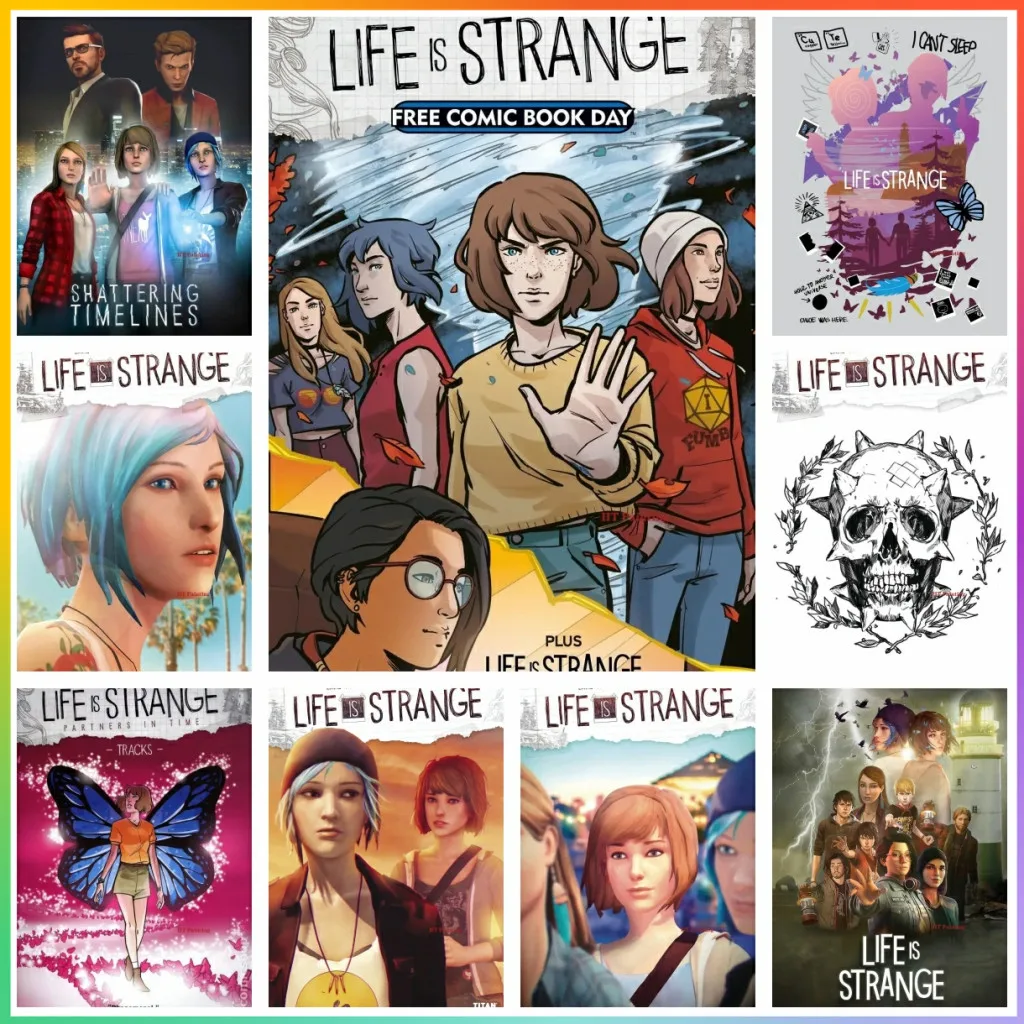Life Is Strange 2 B…