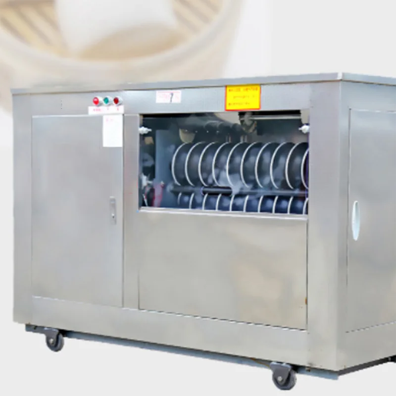 High Quality Small Bakery Dough Divider Rounder Cutting Split Machines Machine