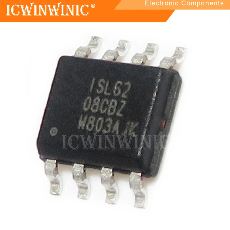 10 pezzi ISL6208CBZ ISL6208CB 6208CB