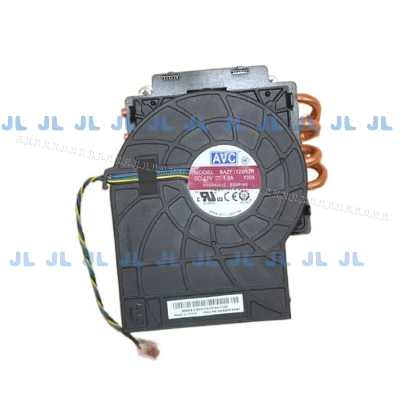 

JL 5H40U93043 Новый охлаждающий вентилятор процессора 8,2 л 4 л с вентилятором для ThinkCentre M90S M90T Gen3