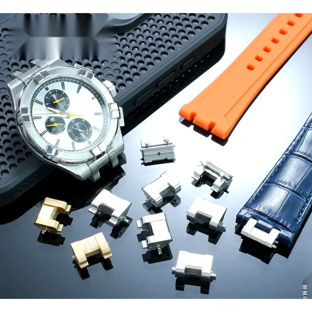 FOR Maurice Lacroix Aikon AI6008 AI6007 AI1108 AI6038 AI6058 Watch Strap Lug Adapter IM-8