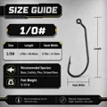 Size 1-0