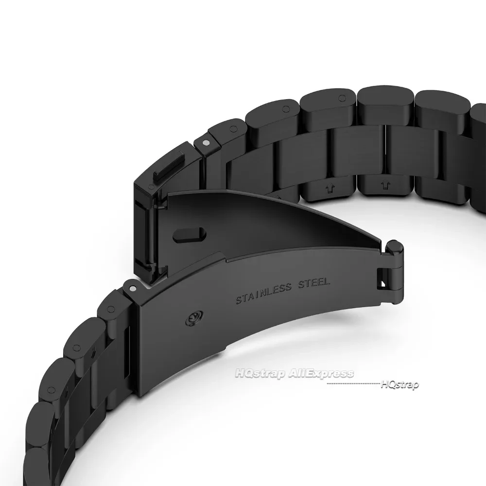 New Stainless Steel Strap for Garmin Fenix 8 7 6X 6S Pro 5X Fenix 6 QuickFit Metal Bracelet for Garmin Watch Band 26mm 22mm 20mm