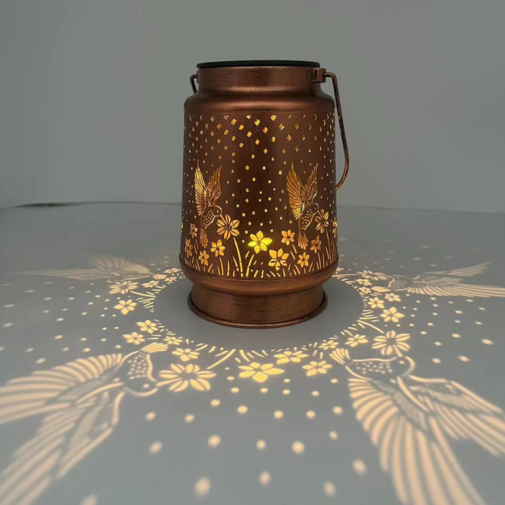 Lanternas com proteção impermeável IP65 para função exterior de energia solar e condução autônoma