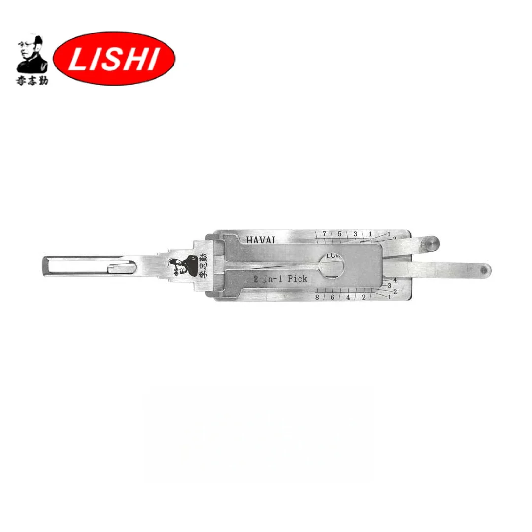 

Инструмент Lishi 2-в-1 для HAVAL