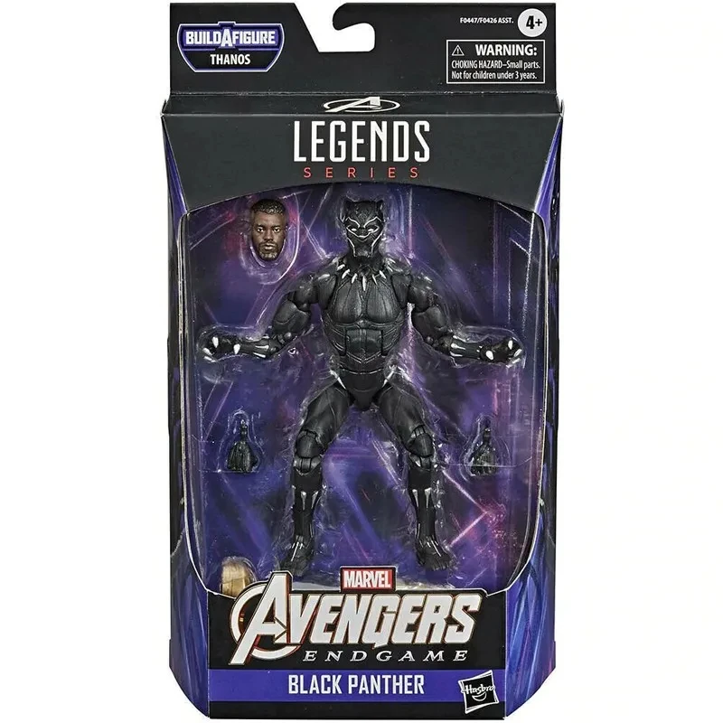 Hasbro Marvel Legends Black Widow Thor Iron Spider Captain America Iron Man Rescue Action Figure Model Toy Boys Birthday Gift