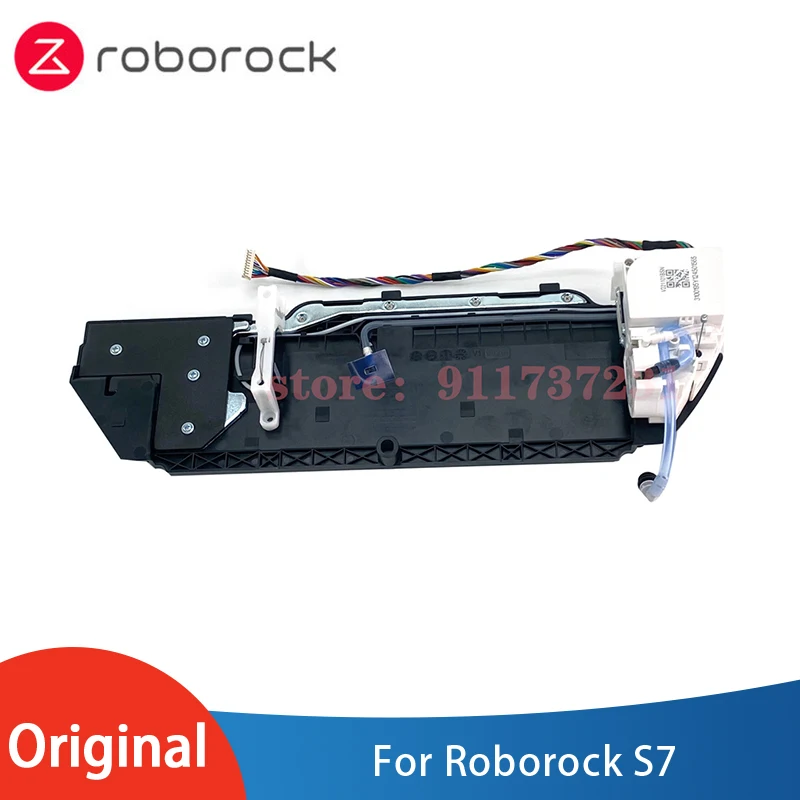 Original Accessories Tanos S Vibrating Mopping Module Accessory Spare Parts For Roborock S7 Vacuum Cleaner