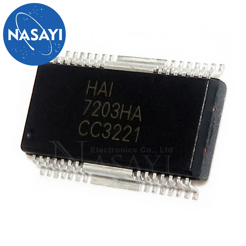 

10pcs/lot HAI7203HA HAI7203H HSOP-28