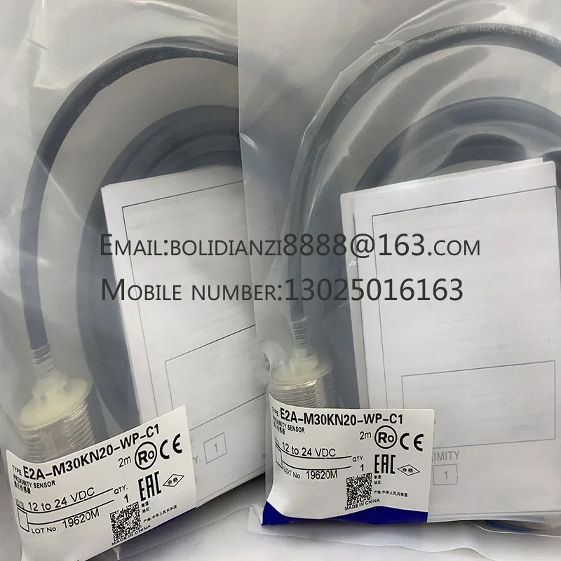 

New sensor for E2A-M30KN30-WP-C1 In stock