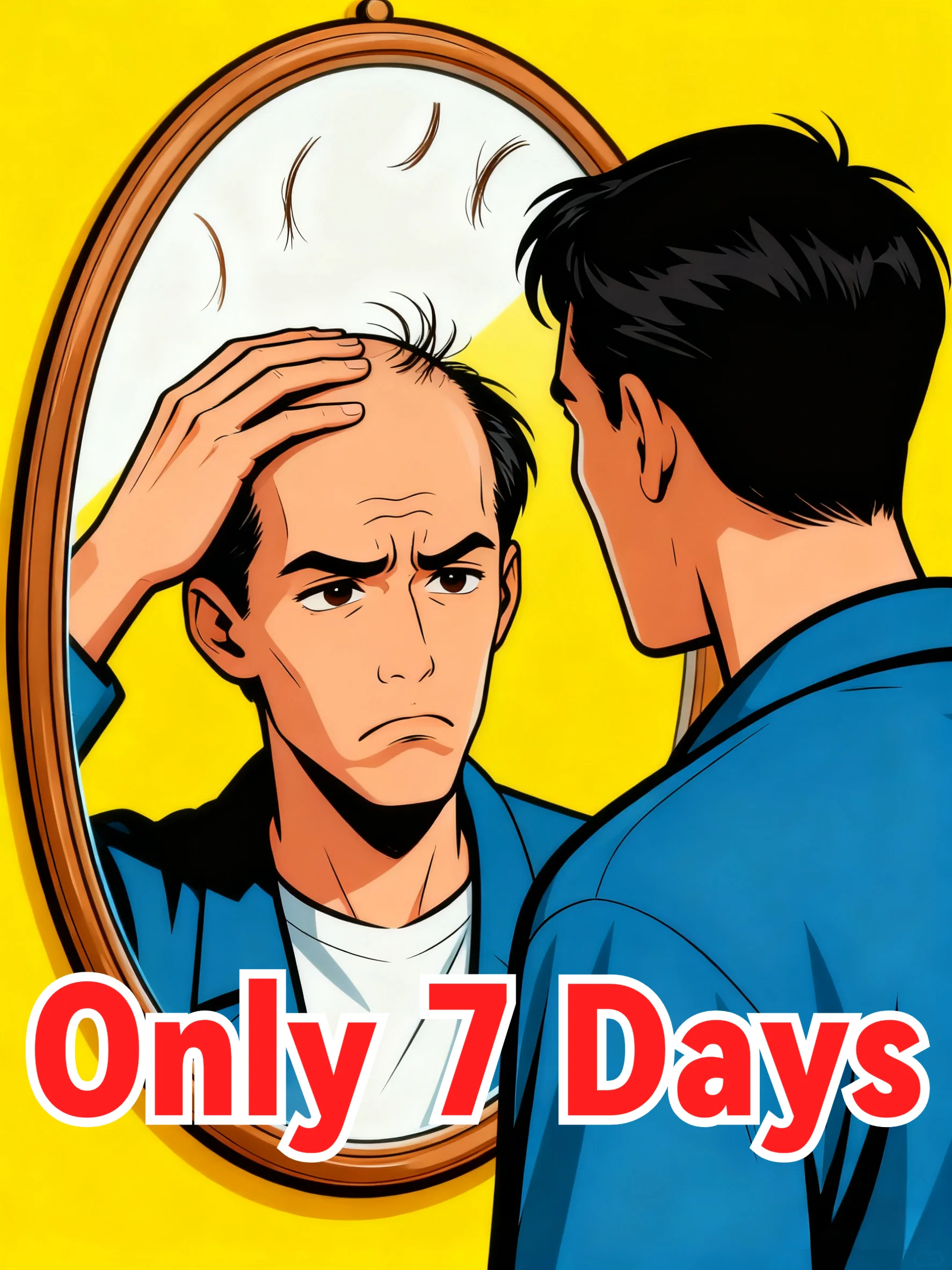 

Thick Hair in Sight! Powerfully Reduce Breakage, Plump Thin Spots & Revitalize Weak Hair