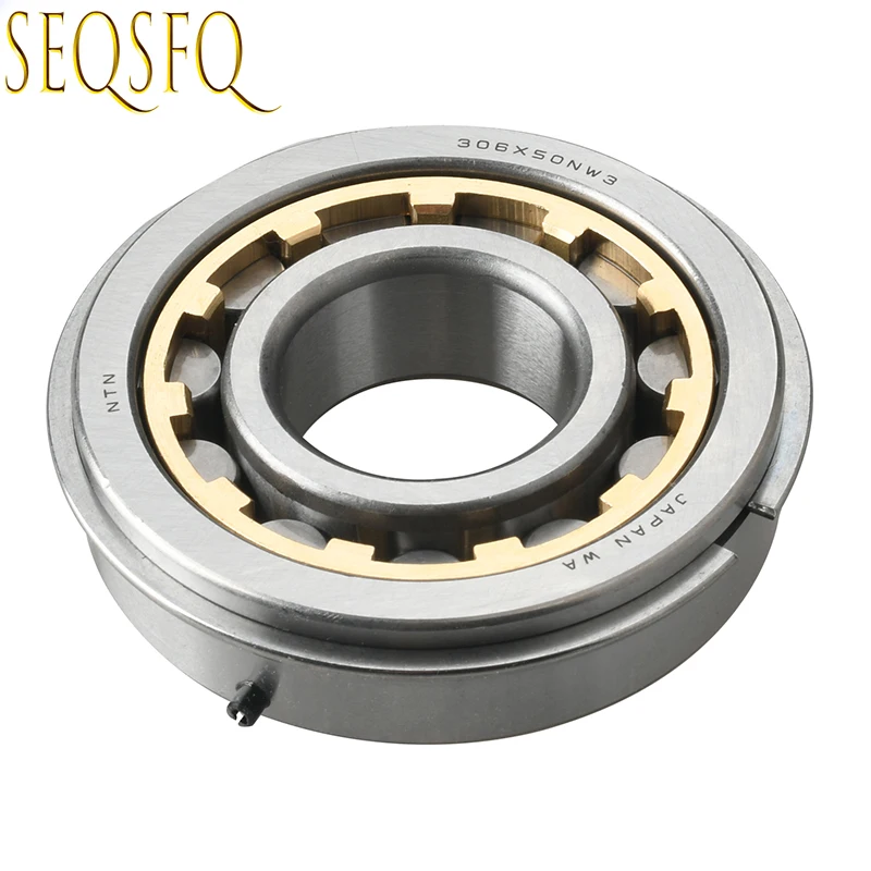 

93332-000UE Bearing For Yamaha Outboard Motor Parsun Hidea Seapro 2 Stroke 40HP K40 Crankshaft Center BEARING E40 93332-000V2