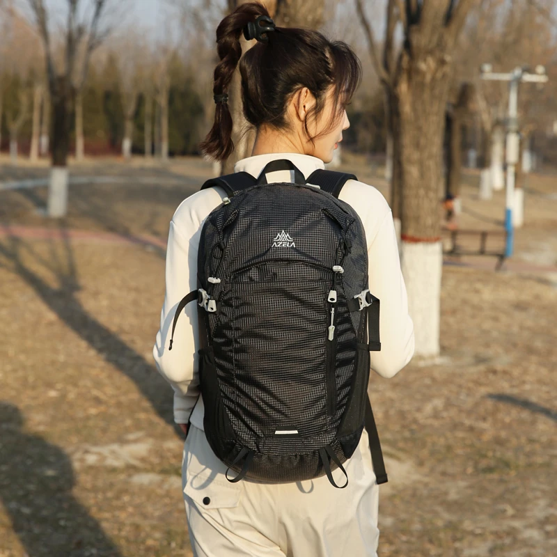アウトドアスポーツバックパック 大容量 ハイキング&トレイル - Cycling Gear Backpack のレビューと価格