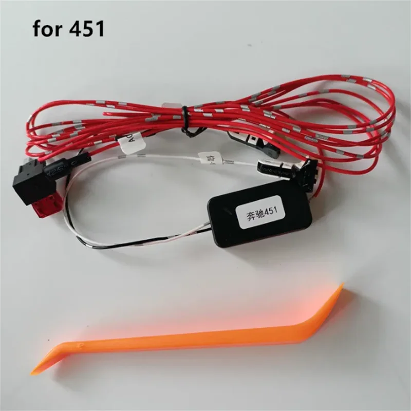 ECO Start Stop Smart fortwo 451 Abschaltmodul ECO ausschalten deaktivieren