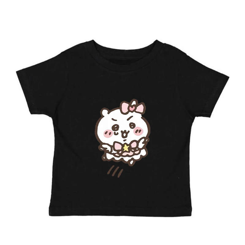 스누피와 찰리 다크 브라운 만화 애니메이션 Y2K 티셔츠 프린트 패션 캐주얼 클래식 의류, 아메리칸 스타일 여름