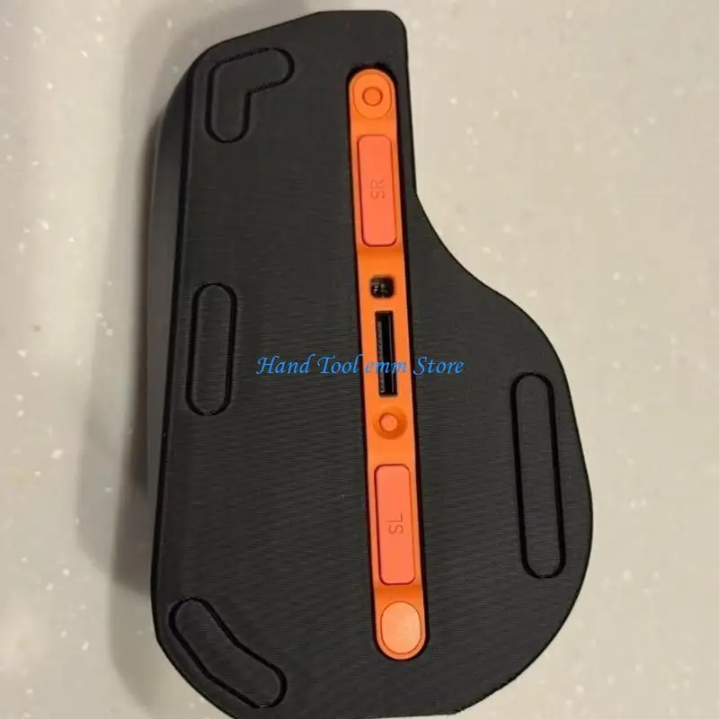 

H37F Comfortable Gaming Stand Accessory with Ergonomic Design Universal Compatibility Easy Assembly Portable for NS2