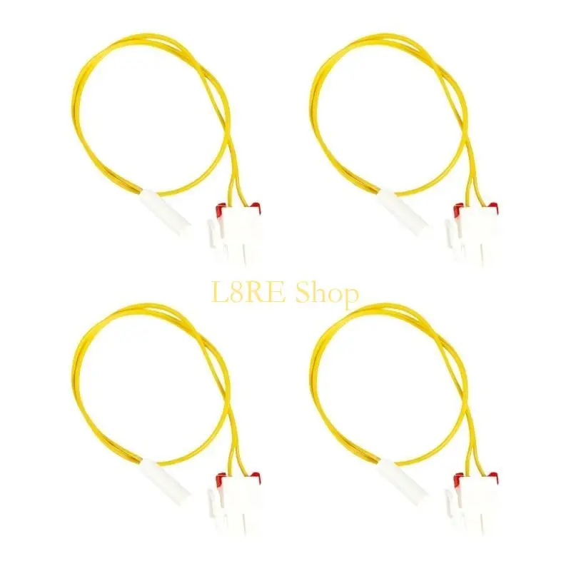 L8REデフロスト機能プローブ冷蔵庫センサー効率的なアプライアンスアクセサリ