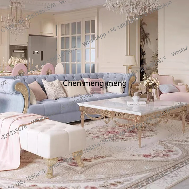 D178 Human Dog Bed Love Seat Living Room Sofas Tiny House Lounge Strawberry White Outdoor Sofa Nordic Garden Divano Home Furnitu