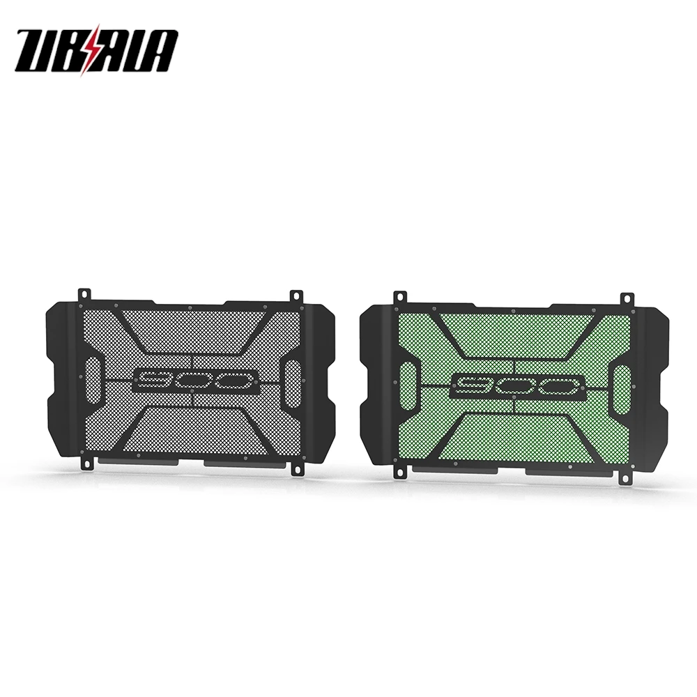 

Motorcycle Radiator Grille Cover Guard Grill Protection Protetor For KAWASAKI Z900 Z 900 2017 2018 2019 2020 2021 2022 2023 2024