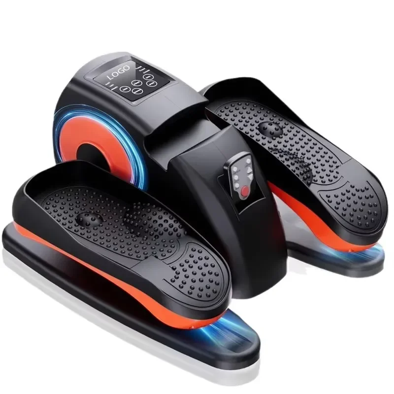Electric Elliptical Machine for Home Indoor Fitness Equipment Upper and Lower Limb Rehabilitation Training Device for Elderly