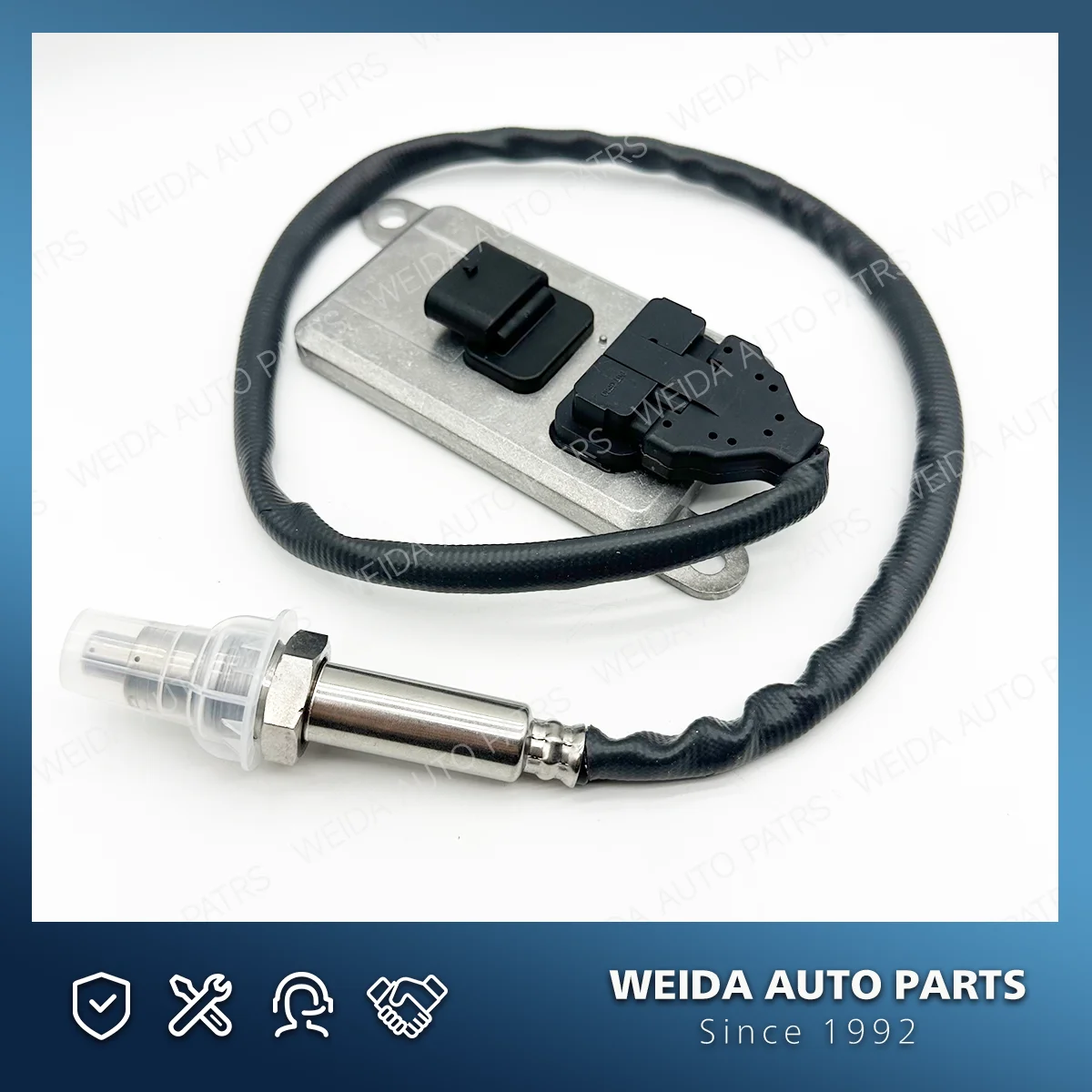 

5WK96667C 89463-E0013 89463E0013 Original New Nox Nitrogen Oxides Sensor For Hino Diesel Truck SNS 24V