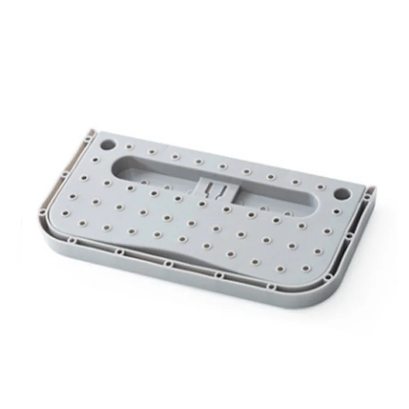 Zapatero de pared sin costuras para el hogar, estante de almacenamiento tridimensional para zapatillas de pared, zapatos deportivos de tacón alto, 1 unidad