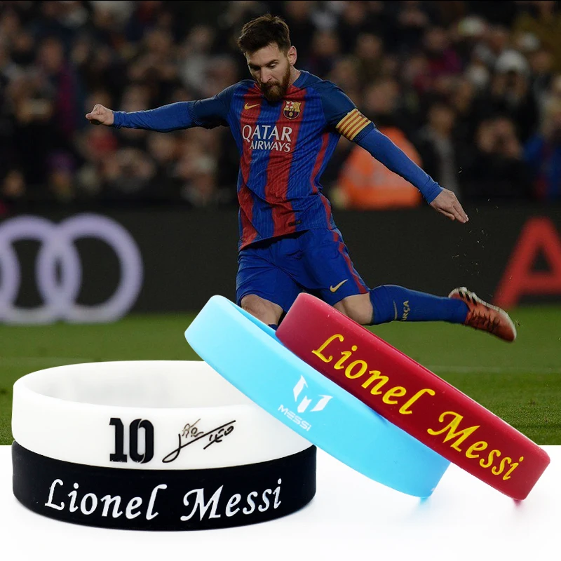 New Environmentally Silicone Bracelet Football Wristbands Sport Bracelet for Kids Basketball Players Bracelets Men Fitness Bands