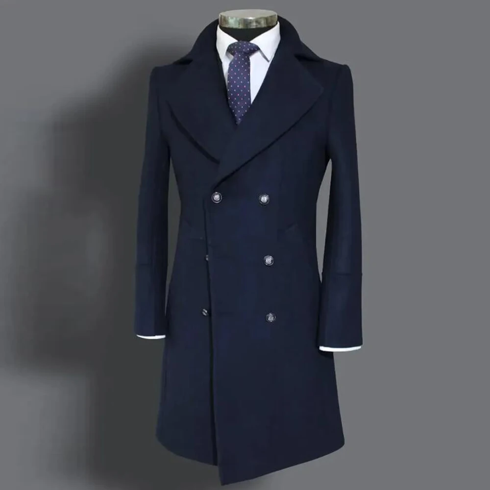 Thumbnail 2 - #24 Best Mens Classic Trench Coats to Buy In 2026