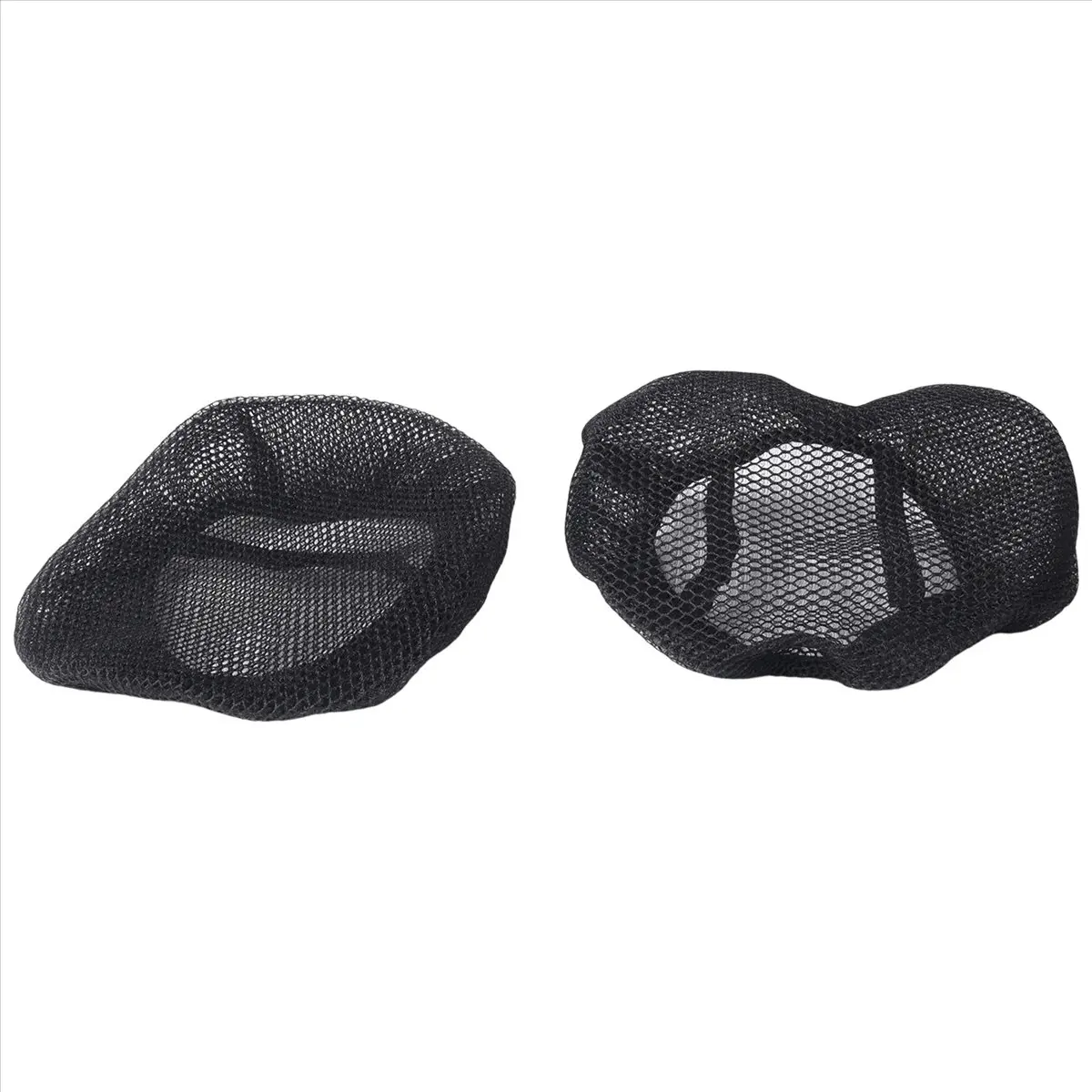 Compatible Motorcycle Anti-Slip Fabric Cushion Seat Cover for R1300GS R 1300 2024-