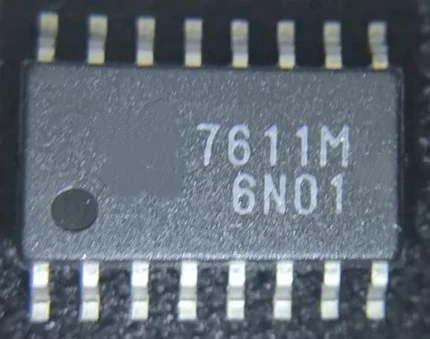 5PC     FA7611M         7611M         SOP16             BA3528FP         HSOP28
