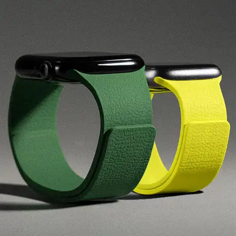 Bracelet magnétique pour bracelets de montre Apple Ultra 3 2 40mm 44mm 46mm 45mm 49mm 42mm 41mm Bracelet correa iWatch série 11 10 SE 9 8 7 6