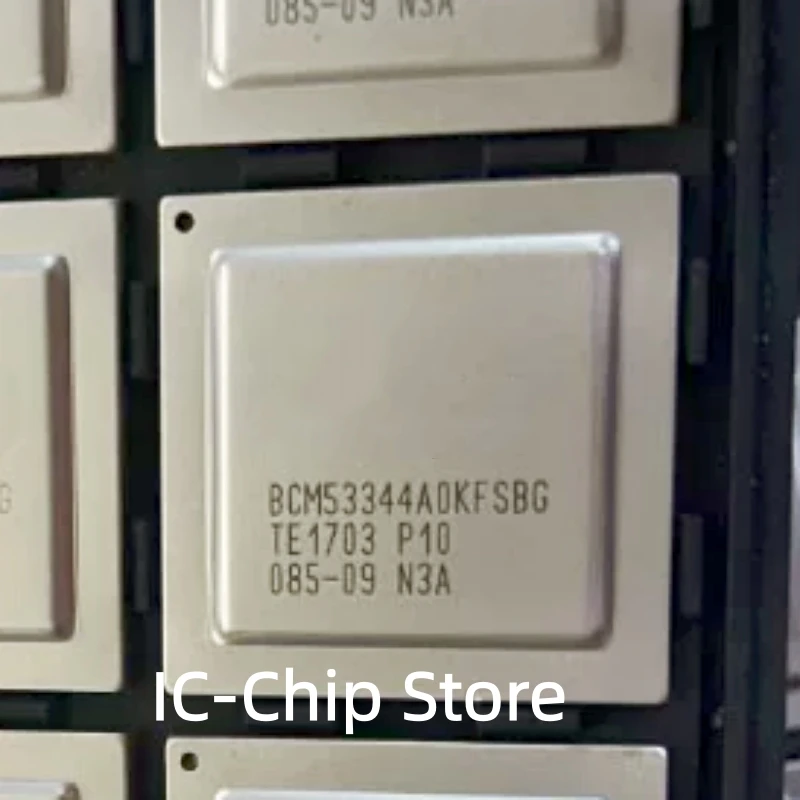 

1-5 шт./лот BCM53344A0 BCM53344A0KFSBG BGA Новый оригинал