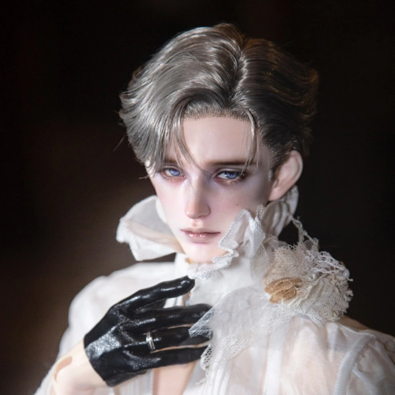 Bjd Doll 1/3 Head A… - image