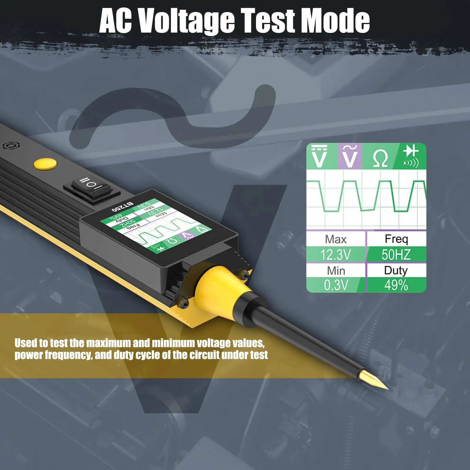 Power Circuit Probe Tester Wit - Circuit Breaker Finder ulasan dan harga