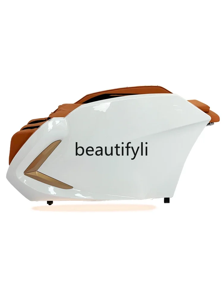 Wash your face, electric massage face bed, special massage shampoo massage bed for beauty salons