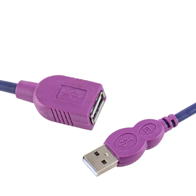 31BA USB Data Cable with 480 Mbps Transfer, Tinned Conductors, Aluminum Shielding, Ferrite Component, and PVC Cover