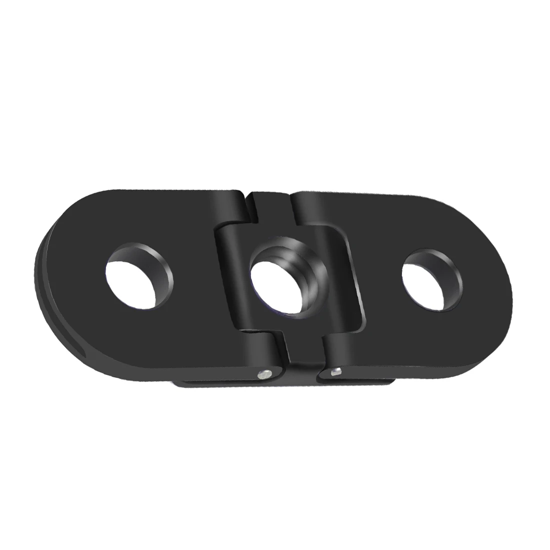 Stativ Mount Adapter Faltbare Magnetische Einbeinstativ Stick Basis 1/4 "Loch Aluminium Legierung für Insta350 DJI GoPro Action Kamera Käfig Rig – Detail 25