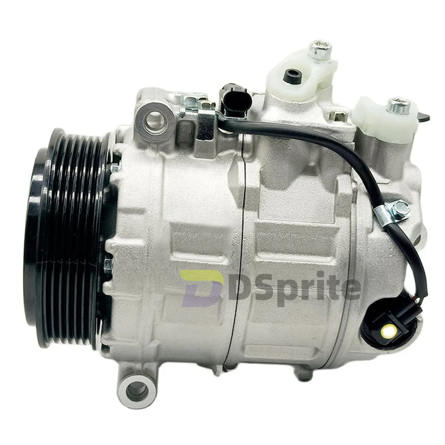 AC-Kompressor für Mercedes Benz S-KLASSE W221 W220 S280 S300 S350 S450 S500 CL500 0022307711 0002305111   A 0022307711   A 0022300911