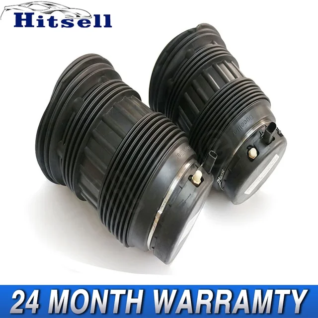 2 sztuki sprężyn tylnego zawieszenia pneumatycznego do Porsche Panamera 970 2010-2015 97033353311 97033353312 97033353313 97033353316