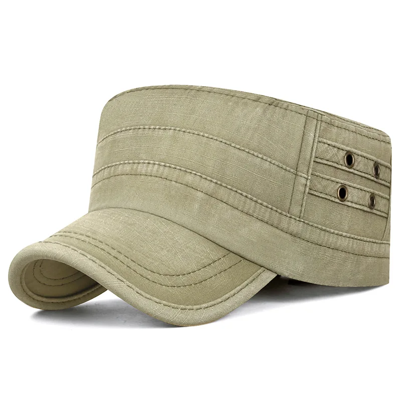 bones-militares-de-algodao-lavavel-estilo-retro-vintage-desgastados-para-homens-bones-planos-para-camping-e-pesca-gorras-모자-кепка-casquette