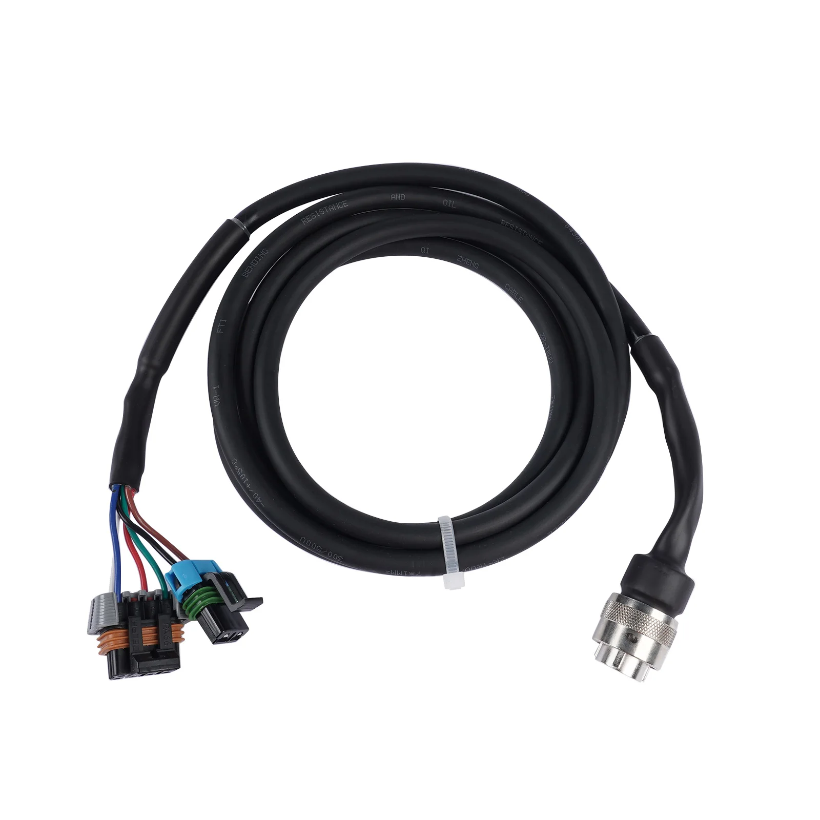 

AP01 7-контактный жгут крепления для лесного резака Bobcat Dozer Sod Layer V-Blade 6725368