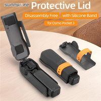 Case Cap for DJI Osmo Pocket 3 Scratch proof Lens & Screen Protector Pocket 3 Original Protective Cover Cap Accessories