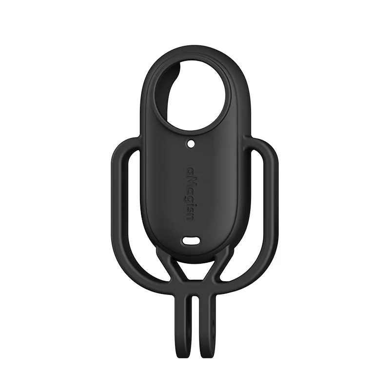 حافظة حماية من السيليكون لكاميرا Insta360 GO3 ، ممتص للصدمات ، مضاد للسقوط ، ملحقات واقية